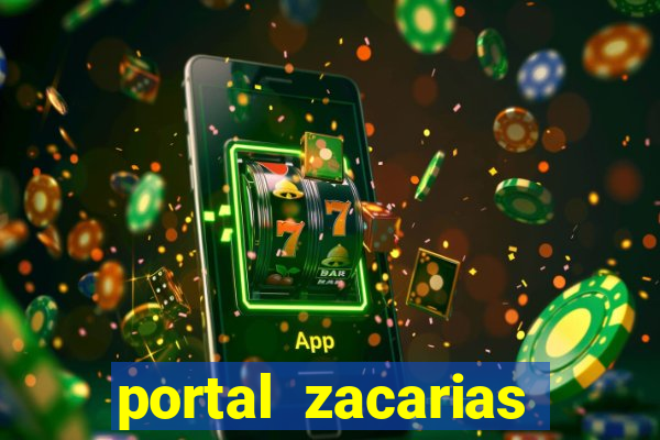 portal zacarias futebol humano