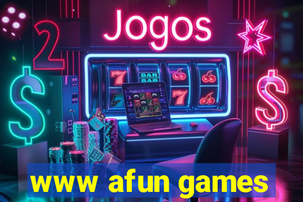 www afun games