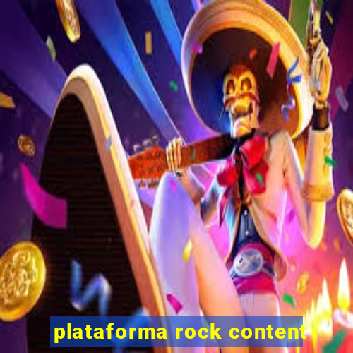 plataforma rock content