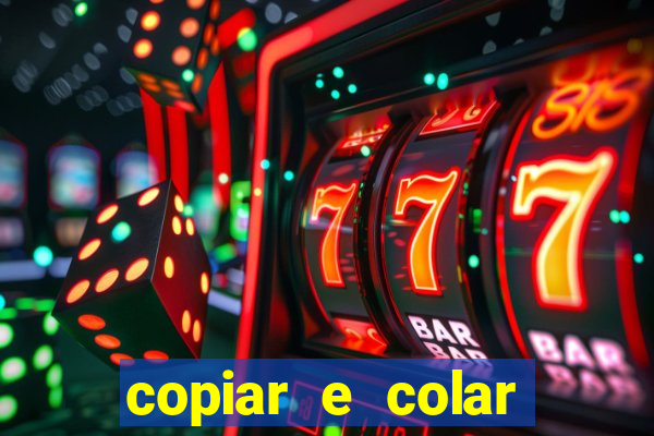 copiar e colar impulse inc