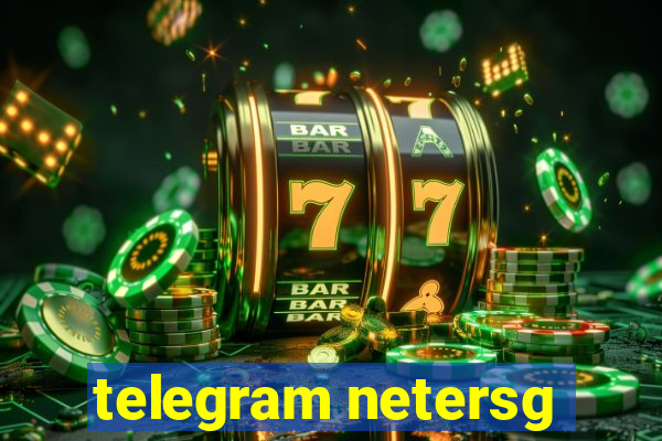 telegram netersg