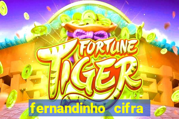 fernandinho cifra simplificada banana