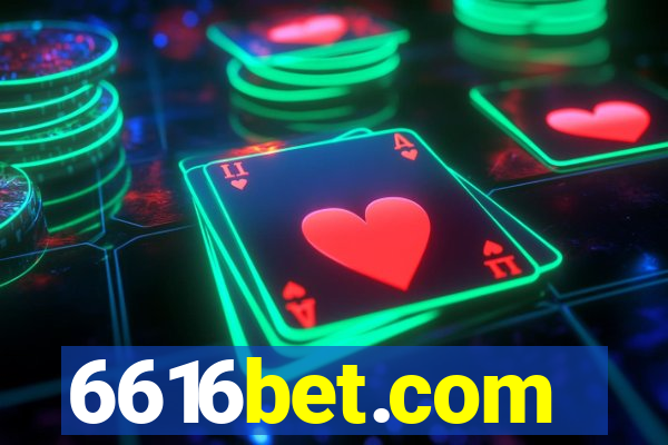 6616bet.com