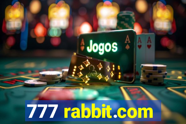 777 rabbit.com