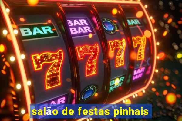 salão de festas pinhais