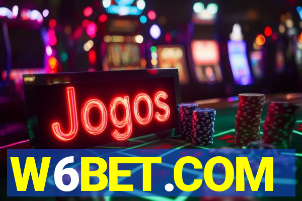 W6BET.COM