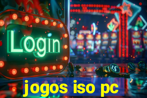 jogos iso pc