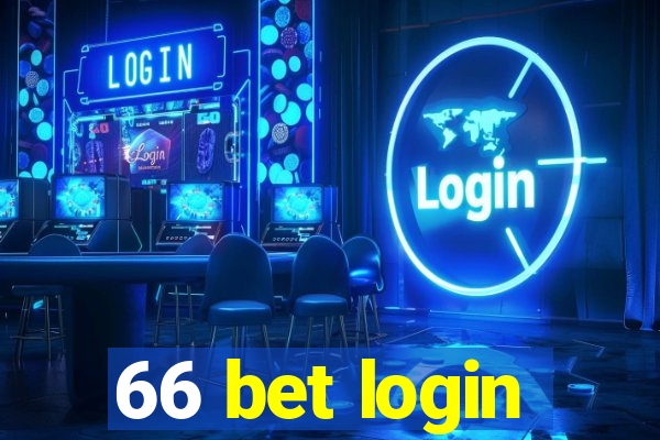 66 bet login