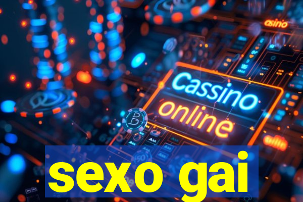 sexo gai