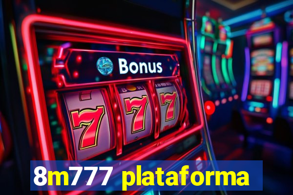 8m777 plataforma