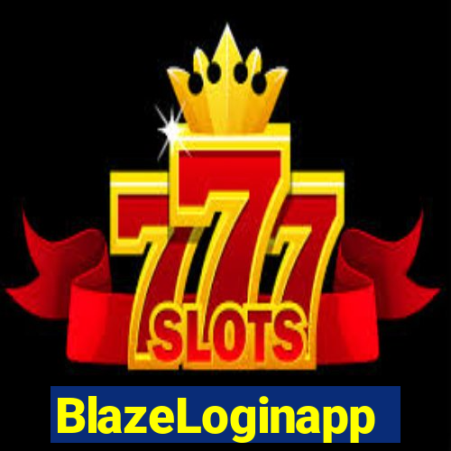 BlazeLoginapp