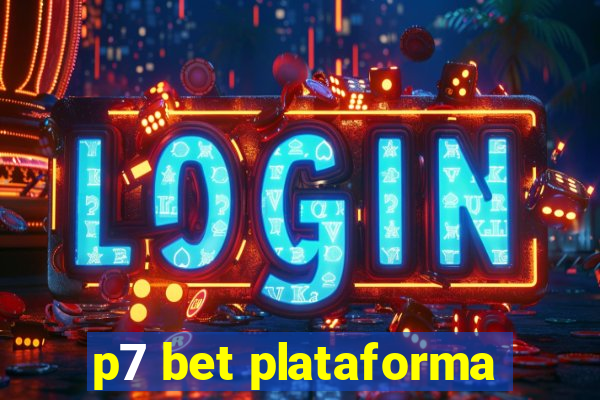 p7 bet plataforma