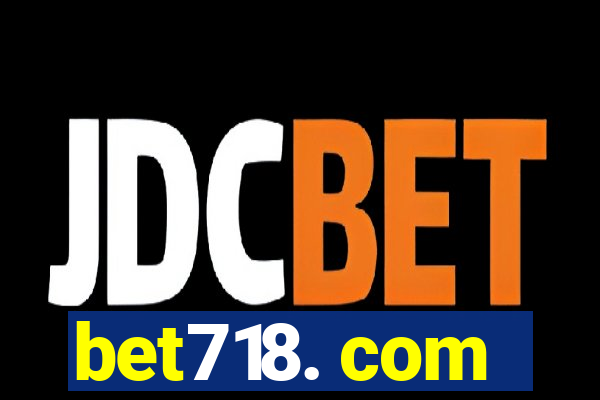 bet718. com