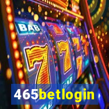 465betlogin