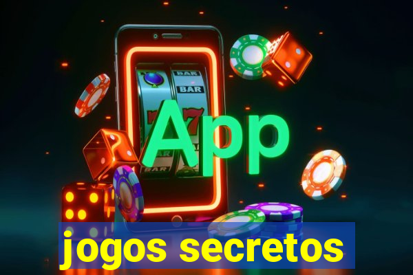 jogos secretos