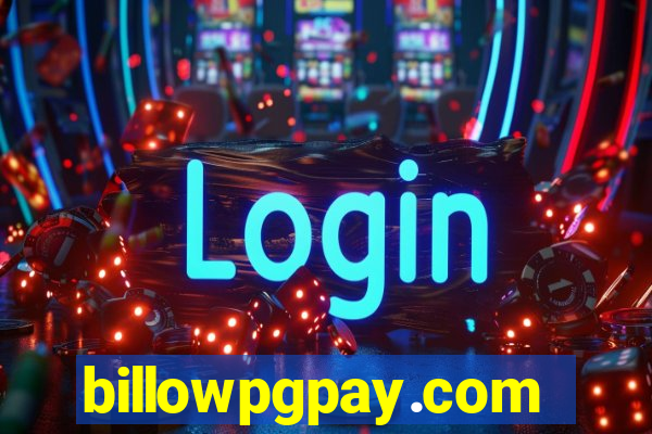 billowpgpay.com