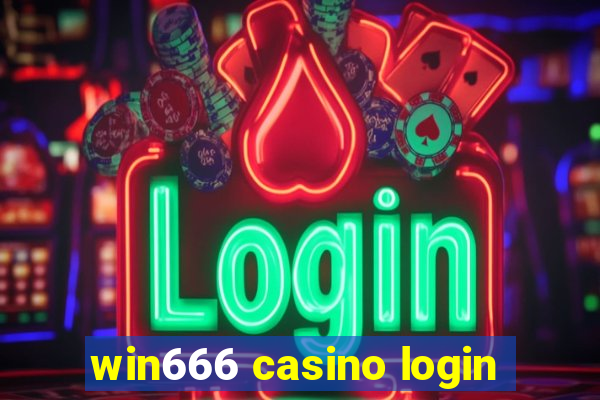 win666 casino login