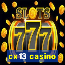 cx13 casino