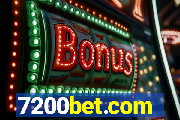 7200bet.com