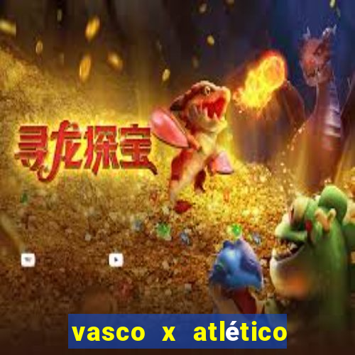 vasco x atlético mg palpite