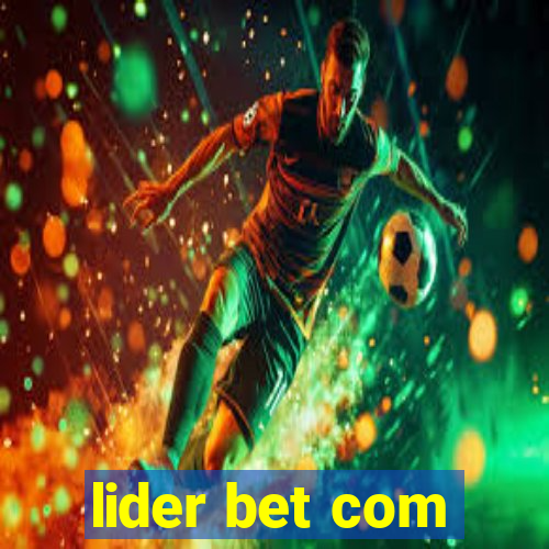 lider bet com