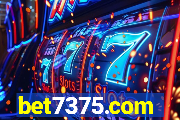 bet7375.com