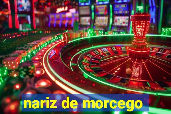 nariz de morcego