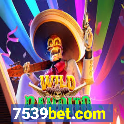 7539bet.com