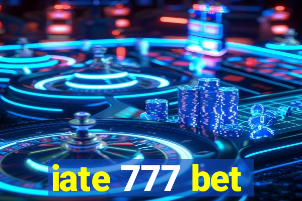 iate 777 bet