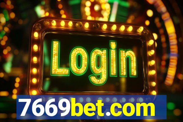 7669bet.com