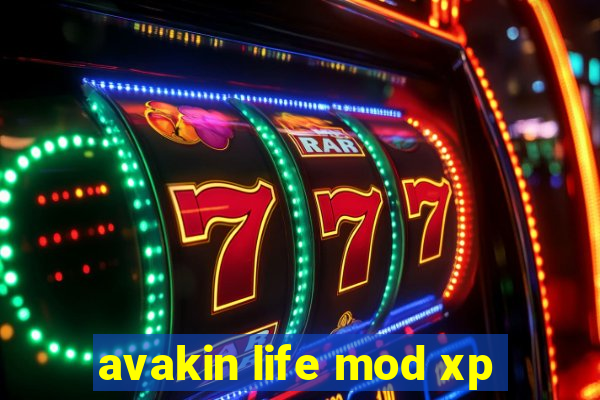 avakin life mod xp