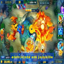 eletricista em joinville