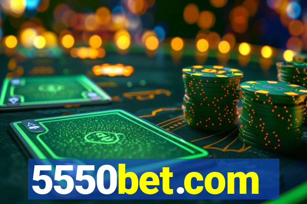 5550bet.com