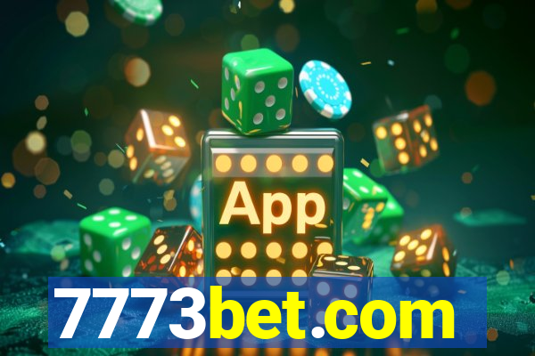 7773bet.com