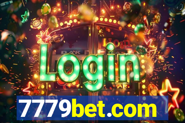 7779bet.com