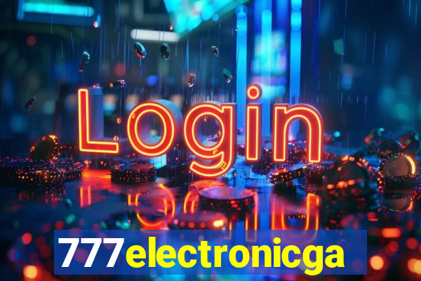 777electronicgame.com