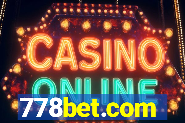 778bet.com