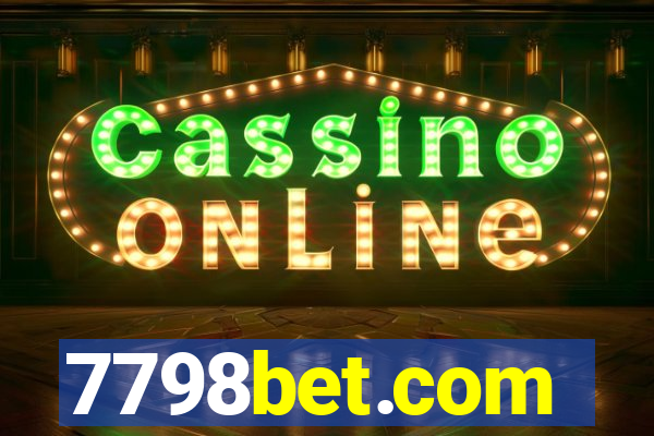 7798bet.com