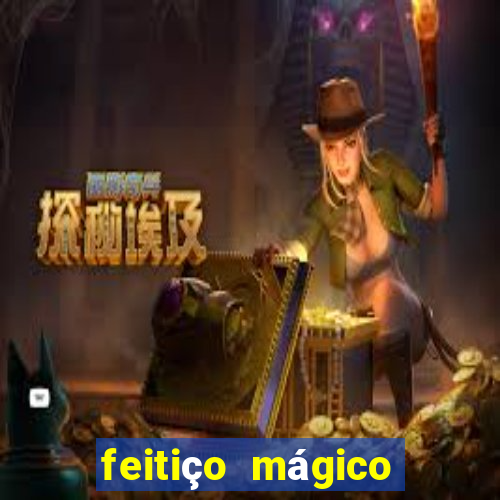 feitiço mágico manga pt br