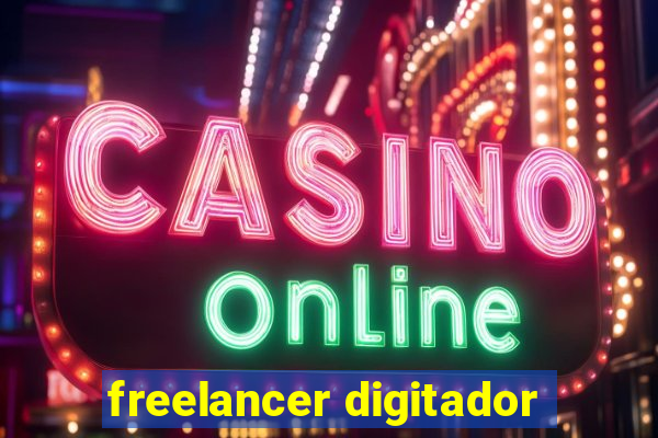 freelancer digitador