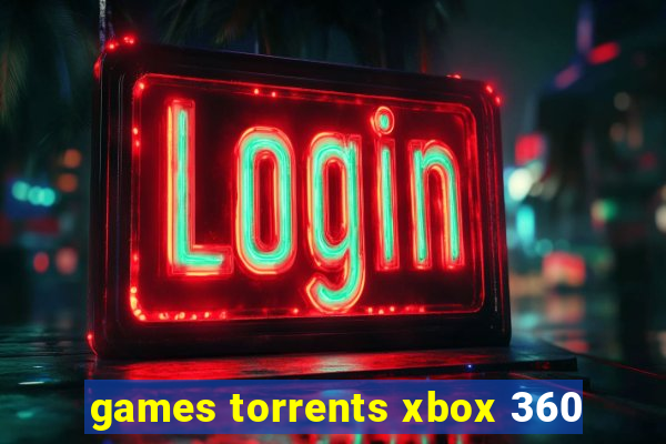 games torrents xbox 360