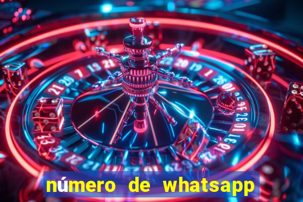 número de whatsapp de mulher de programa