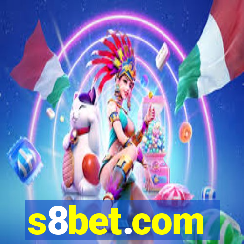 s8bet.com