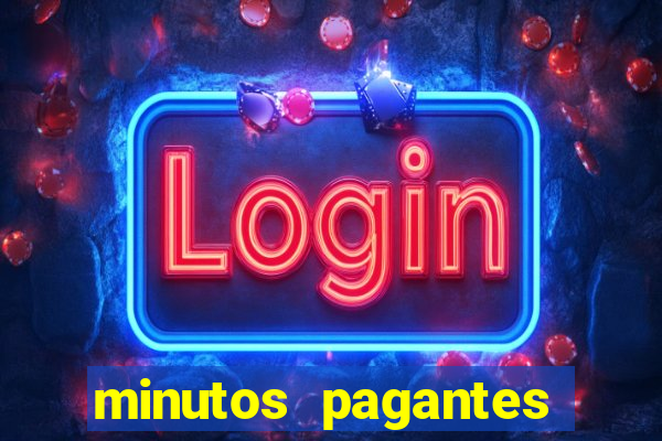 minutos pagantes slots pg