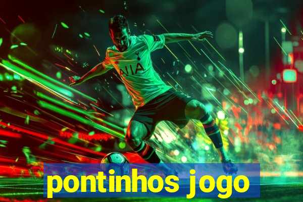 pontinhos jogo