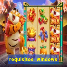 requisitos windows 7 home basic