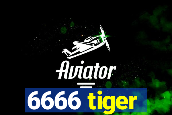 6666 tiger