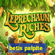 betis palpite