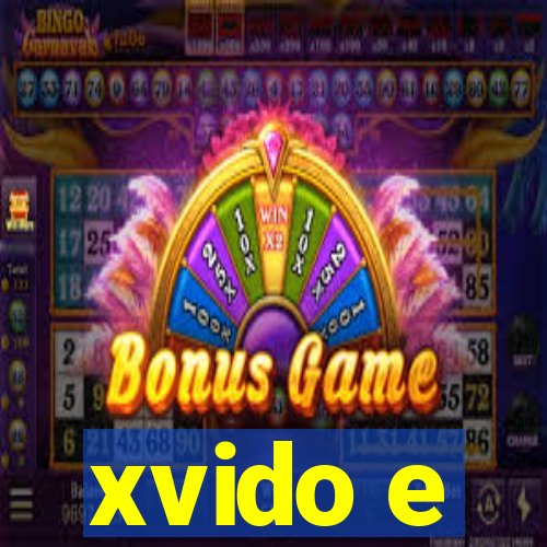 xvido e