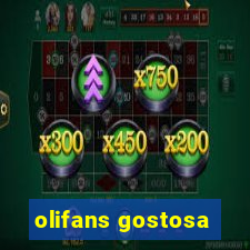 olifans gostosa